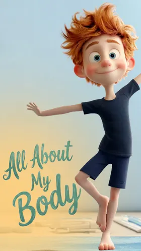 Cover of All About My Body