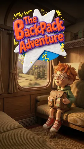 Cover of The Backpack Adventure