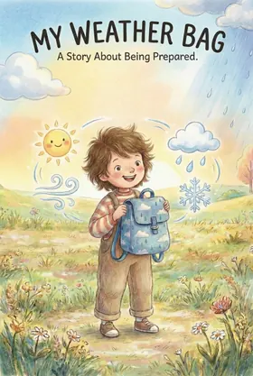 Cover of My Weather Bag