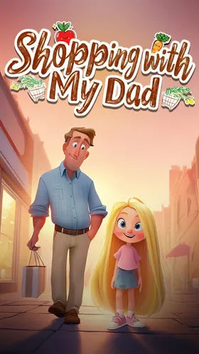 Cover of Shopping with my Dad