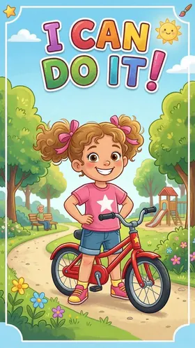 Cover of I Can Do It!