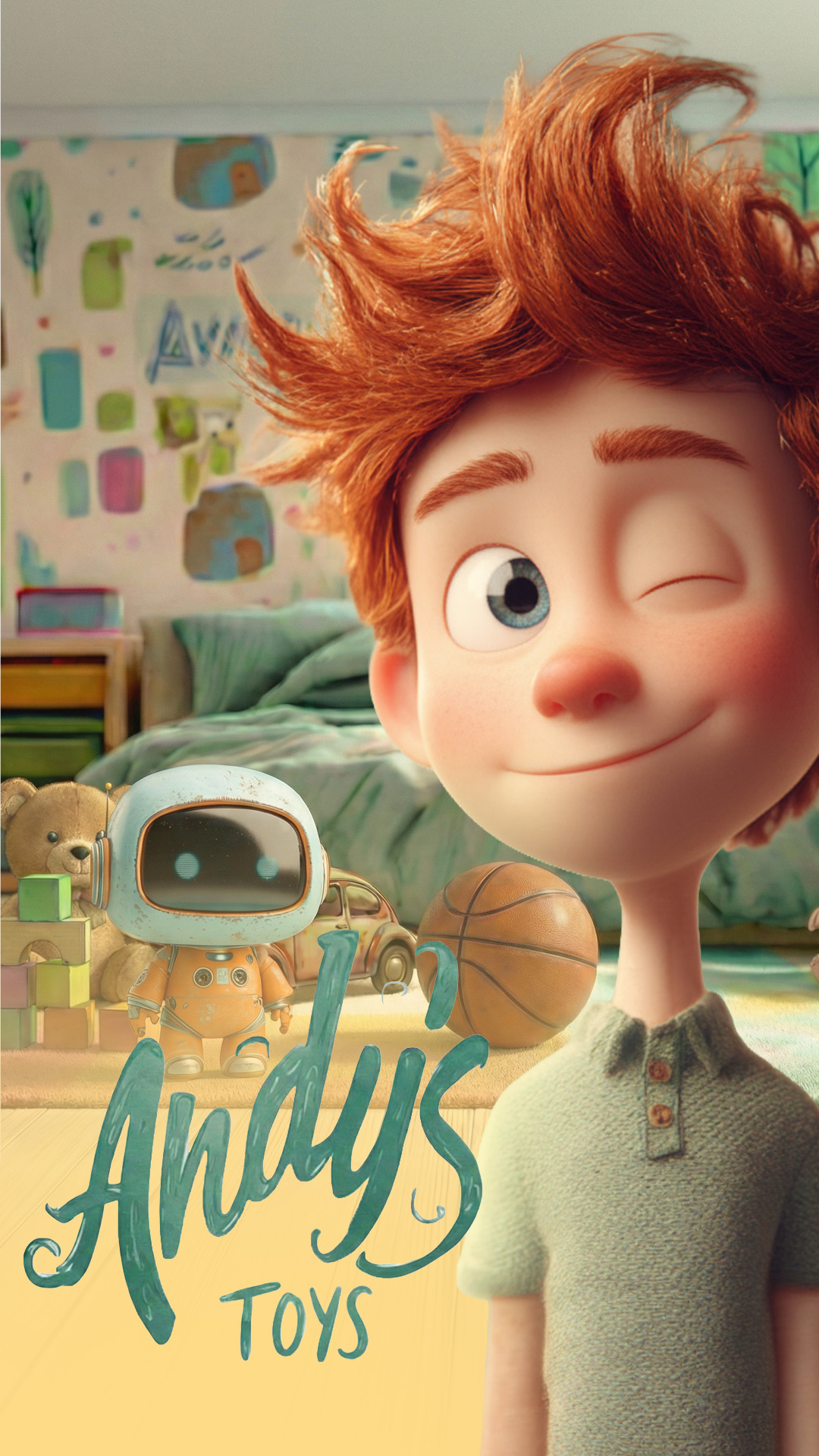 Andy's Toys